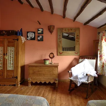 Casa Rural La Tahona Elche de la Sierra Room photo