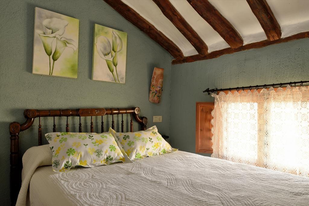 La Tahona Country house *