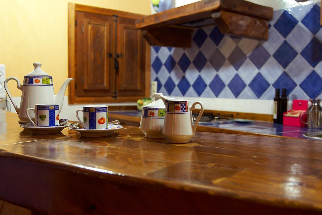 Country house La Tahona *